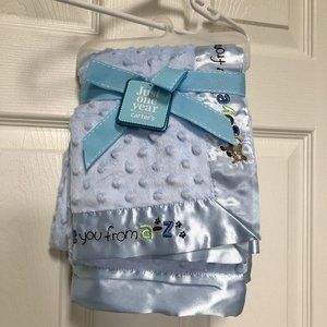 NWT Carter's Baby blanket